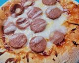 Foto langkah ke 7 dari resep Pizza Mini.