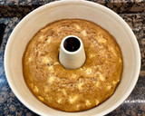 Foto del paso 10 de la receta: Bizcocho de manzana, nueces, pasas y ron