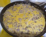 Foto del paso 6 de la receta: Arroz con salsa crema de cerdo