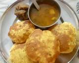 Chatpate Aloo with Masala Puri recipe step 3 photo