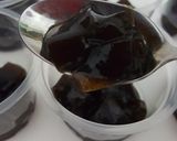 Foto langkah ke 6 dari resep Puding cincau susu.