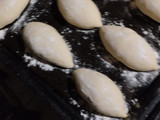 Bolillos y galletas
