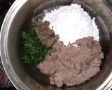 Foto langkah ke 4 dari resep Pentol ikan tenggiri simple.
