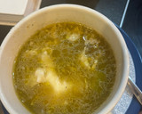 Foto del paso 5 de la receta: Sopa de espárragos trigueros