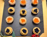 Foto del paso 13 de la receta: Tartaletas de surimi y de mejillones