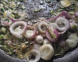 A picture of step 4 of Pepper tilapia fish.