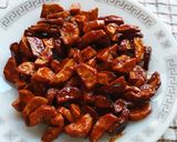 A picture of step 7 of Sharkara Varatti -kerala's Irresistible Sweet Crunch.