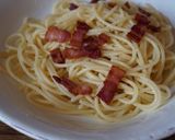 A picture of step 8 of ☆Basic☆ Aglio Olio e Peperoncino - the simplest & the best pasta.