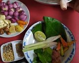 Foto langkah ke 1 dari resep Ayam Lodho khas Tulungagung.