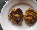 আলু টিক্কি ছোলে চাট (aloo tikki chole chaat recipe in Bengali) রেসিপি ধাপ - 12 ছবি