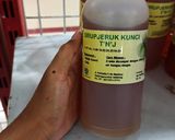 Foto langkah ke 1 dari resep Es Jeruk Hamoy.
