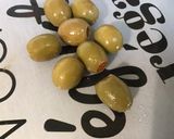 Une image de l'étape 5 de Roulés de jambon blanc à la tomate, gorgonzola et olives.