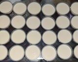 Foto langkah ke 8 dari resep Puding CokLaT Ala KFC.