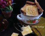 Foto langkah ke 3 dari resep Bagelan Keju.
