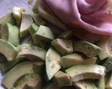 Foto del paso 3 de la receta: Desayuno