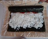 Foto del paso 8 de la receta: Sushi makis 🥢 (72 piezas) paso a paso