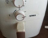 Foto del paso 7 de la receta: Torta en Freidora de Aire