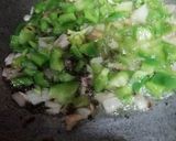A picture of step 3 of Peanut Rice.