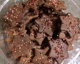 Foto langkah ke 6 dari resep Choco SKM Cookies (3BahanDoang).