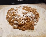 Foto del paso 12 de la receta Biscotti de naranja y chocolate negro