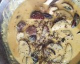 दहीतल्या वांग्याची सात्विक भाजी (dahi wangi bhaji recipe in marathi) रेसिपी स्टेप 6 फोटो