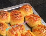 Foto langkah ke 6 dari resep Roti panggang isi daging🍞🍘.