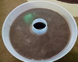 Foto langkah ke 6 dari resep Puding Nutrijell rasa Cokelat.