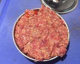 Foto del paso 4 de la receta: Hamburguesas monstruo