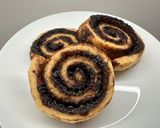 Gluténmentes, vegán kakaós csiga recept fázis 3 fotója
