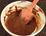 Chocolate Salted Caramel Swirled Cheesecake recipe step 8 photo