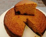 A picture of step 3 of Carrot cake.