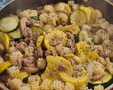 A picture of step 5 of My Easy Ground Turkey and Veggies.