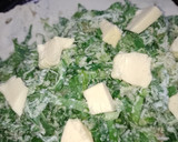 Foto del paso 2 de la receta: Tarta de acelga en crudo Super fácil 🥬🥬🥬🥬🫑🫑