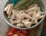Foto langkah ke 2 dari resep Tempe orek kecap.