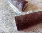 Kókuszos keksztekercs gluténmentes recept fázis 3 fotója
