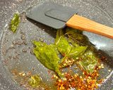 A picture of step 3 of Brown Vegetable Fried Rice.