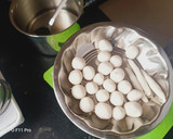 வெள்ளை சர்க்கரை சேர்க்காத பால் கொழுக்கட்டை (Paal kolukattai recipe in tamil) ரெசிபி ஸ்டேப் 4 புகைப்படம்