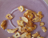 Foto del paso 2 de la receta: Pimientos asados con puré de patatas y gambas