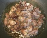 Foto langkah ke 3 dari resep Oseng Daging Sambal Ijo.