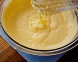 A picture of step 9 of Fluffy and Moist♪ How to make Coconut Chiffon Cake.