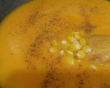 A picture of step 4 of Oats and carrot soup.