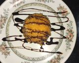 A picture of step 5 of Fried Ice Cream.