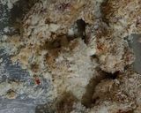 A picture of step 3 of Sweet and sour crunchy honey fried chicken.