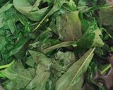 Foto langkah ke 1 dari resep Lalap Daun Singkong dan Daun Pepaya Rebus.