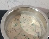 ફરાળી કઢી(farali Kadhi recipe in Gujarati) રેસીપી સ્ટેપ2ફોટો