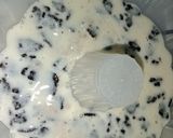 Foto langkah ke 4 dari resep Puding Coklat Oreo Milo.