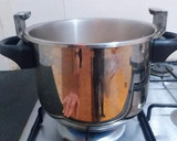 Foto del paso 3 de la receta: Garbanzos guisados al sindhi biryani y extra de ajos