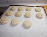 Gyors krumplis pogácsa, kelesztés nélkül recept fázis 7 fotója