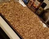 A picture of step 3 of Baked Ranch Sunflower Seeds.