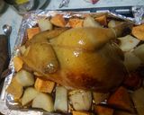 【御釀燒烤滋味】醬香烤全雞的食譜步驟8照片